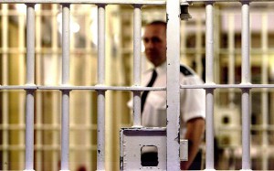Ministry to Corrections Officers