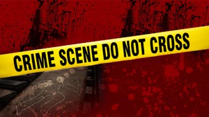 Chaplain at the Crime Scene