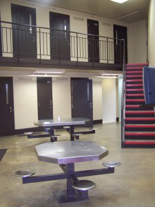 Jail Safety & Security